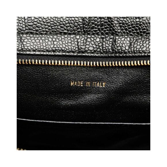 Pre Loved Chanel CC Caviar Handbag - Picture 7 of 8